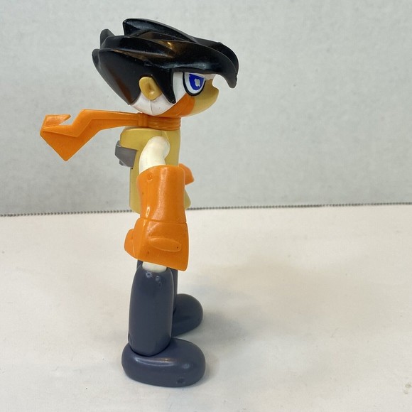 2005 HASBRO Super Robot Monkey Team Hyperforce Go Chiro Figure - Picture 4 of 6